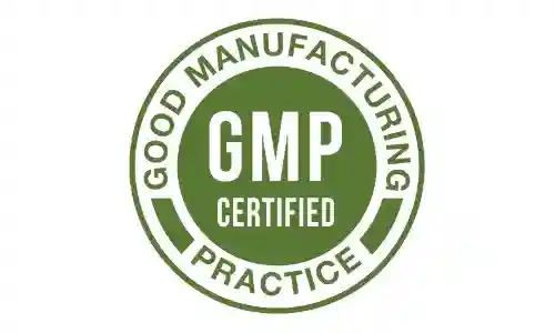 Whispeara GMP Certified